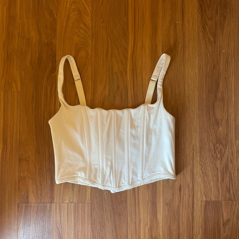 Skims Corset Top